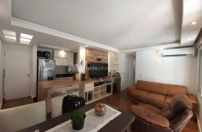 Apartamento com 3 quartos à venda na avenida joão scarparo netto, 240/330, loteamento center santa genebra, campinas, 76 m2 por r$ 638.000