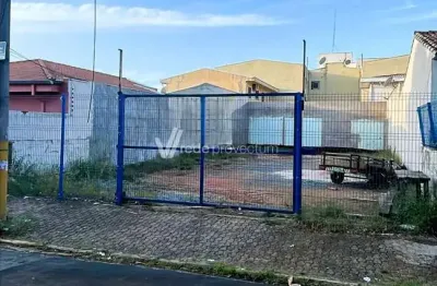 Terreno comercial à venda na rua são salvador, 492, taquaral, campinas por r$ 1.200.000