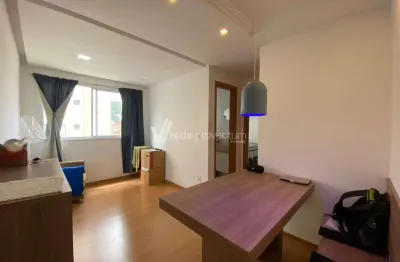 Apartamento com 2 quartos à venda na rua campos do jordão, 440, parque industrial, campinas, 45 m2 por r$ 350.000