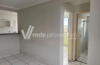 Apartamento com 2 quartos à venda na rua manoel sylvestre de freitas filho, 1277, jardim nova europa, campinas, 50 m2 por r$ 218.000