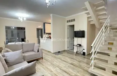 Casa com 3 quartos à venda na flávia pereira netto, 142, parque jambeiro, campinas, 108 m2 por r$ 800.000