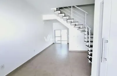 Casa em condomínio fechado com 2 quartos à venda na rua emerson josé moreira, 1513, chácara primavera, campinas, 76 m2 por r$ 630.000