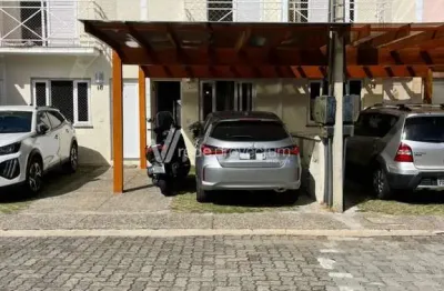 Casa em condomínio fechado com 2 quartos à venda no loteamento parque são martinho, campinas , 66 m2 por r$ 550.000