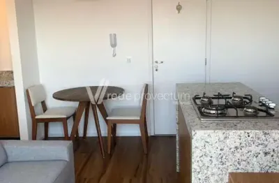 Apartamento com 1 quarto à venda na rua professor orestes carlos segallio, 160, parque industrial, campinas, 33 m2 por r$ 338.000
