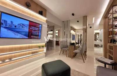 Apartamento com 2 quartos à venda na rua hermínio cézar, 55, jardim proença, campinas, 84 m2 por r$ 1.000.000