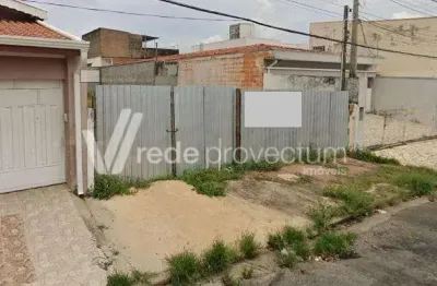 Terreno à venda no jardim nova europa, campinas  por r$ 440.000
