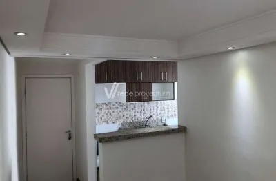 Apartamento com 2 quartos à venda na rua visconde de congonhas do campo, 1161, loteamento parque são martinho, campinas, 47 m2 por r$ 265.000