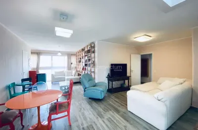 Apartamento com 3 quartos para alugar na rua são pedro, 168, cambuí, campinas, 137 m2 por r$ 7.066