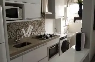 Apartamento com 2 quartos à venda na rua manuel francisco monteiro, 368, parque industrial, campinas, 56 m2 por r$ 535.000