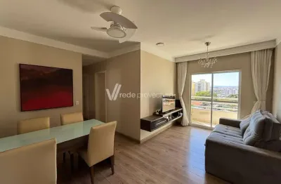 Apartamento com 3 quartos à venda na rua hermantino coelho, 1127, mansões santo antônio, campinas, 75 m2 por r$ 740.000