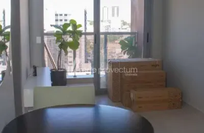 Apartamento com 2 quartos à venda na avenida barão de itapura, 850, botafogo, campinas, 57 m2 por r$ 885.000