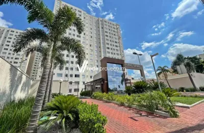 Apartamento com 2 quartos à venda na avenida joão batista morato do canto, 1441, parque industrial, campinas, 45 m2 por r$ 350.000