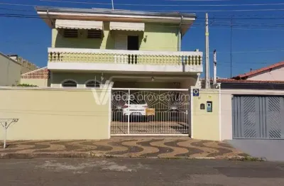 Casa com 4 quartos à venda na maria alves campagnone, 40, jardim aurélia, campinas, 265 m2 por r$ 960.000