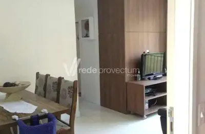 Apartamento com 2 quartos à venda na rua harley salvador bove, 470, parque jambeiro, campinas, 55 m2 por r$ 250.000