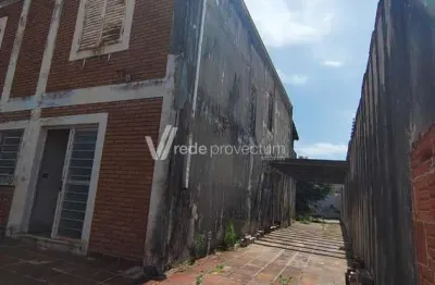 Casa com 4 quartos à venda no taquaral, campinas , 197 m2 por r$ 750.000