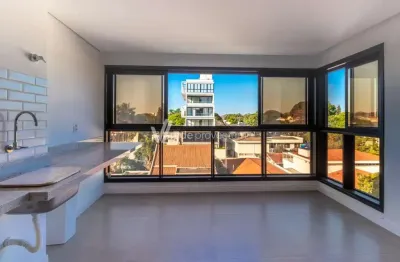 Apartamento com 1 quarto à venda na rua doutor josé ferreira de camargo, 199, nova campinas, campinas, 48 m2 por r$ 900.000