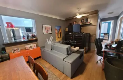 Apartamento com 3 quartos à venda na avenida nélsia vannucci, 105, parque prado, campinas, 75 m2 por r$ 670.000