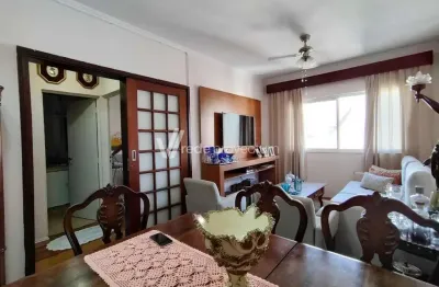 Apartamento com 1 quarto à venda na rua padre vieira, 848, cambuí, campinas, 93 m2 por r$ 350.000