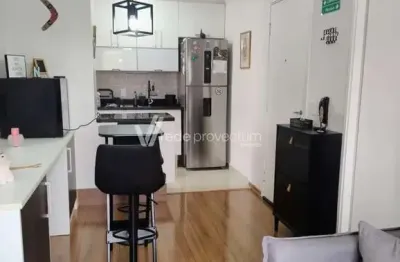 Apartamento com 3 quartos à venda na avenida washington luís, 4300, parque prado, campinas, 57 m2 por r$ 340.000