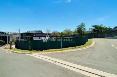 Terreno em condomínio fechado à venda na avenida denise martins de moraes barros, s/n°, swiss park, campinas por r$ 1.200.000