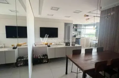 Apartamento com 2 quartos à venda no parque industrial, campinas , 75 m2 por r$ 800.000