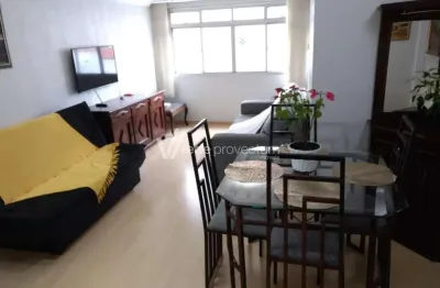 Apartamento com 2 quartos à venda na rua doutor quirino, 341, bosque, campinas, 82 m2 por r$ 375.000