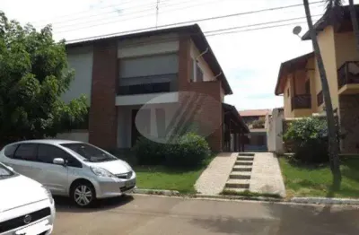 Casa em condomínio fechado com 4 quartos à venda na rua geraldo trefiglio, 140, barão geraldo, campinas, 550 m2 por r$ 1.800.000