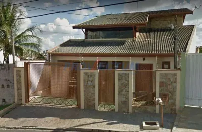 Casa com 4 quartos à venda na rua cândido portinari, 717, vila nogueira, campinas, 344 m2 por r$ 950.000