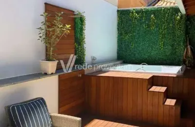 Casa em condomínio fechado com 3 quartos à venda na rua professor doutor euryclides de jesus zerbini, 115, parque rural fazenda santa cândida, campinas, 150 m2 por r$ 1.150.000