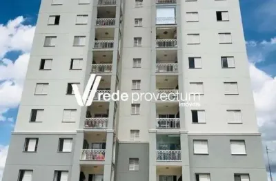 Apartamento com 3 quartos à venda na rua claudinei mattano, 14, parque brasília, campinas, 66 m2 por r$ 470.000