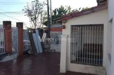 Casa com 2 quartos à venda na rua emílio henking, 830, jardim chapadão, campinas, 233 m2 por r$ 700.000