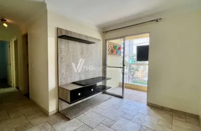 Apartamento com 3 quartos à venda na Rua Amilar Alves, 132, Ponte Preta, Campinas, 72 m2 por R$ 385.000