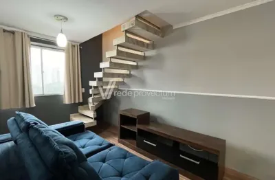 Cobertura com 2 quartos para alugar na rua amilar alves, 132, ponte preta, campinas, 115 m2 por r$ 3.300