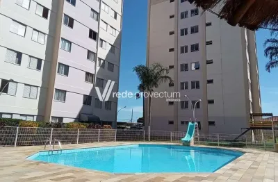 Apartamento com 2 quartos à venda na rua colônia de minas, 500, jardim aero continental, campinas, 56 m2 por r$ 280.000