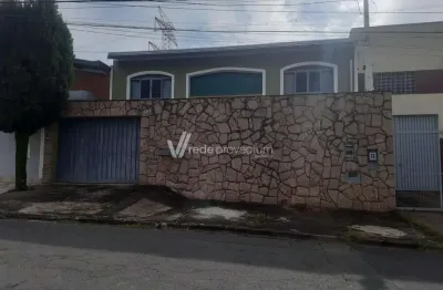 Casa com 4 quartos para alugar na Rua Maria Fausta Figueiredo Chaib, 161, Jardim Myrian Moreira da Costa, Campinas, 265 m2 por R$ 5.400