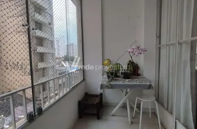 Apartamento com 4 quartos à venda na Rua General Osório, 1244, Centro, Campinas, 112 m2 por R$ 385.000