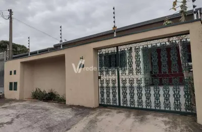 Casa com 3 quartos à venda na Rua Abaeté, 34, Parque Universitário de Viracopos, Campinas, 320 m2 por R$ 480.000