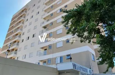 Apartamento com 2 quartos à venda na Rua João Teodoro, 455, Vila Industrial, Campinas, 47 m2 por R$ 320.000