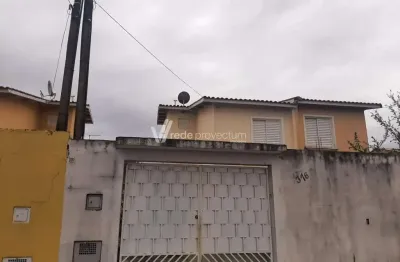 Casa com 2 quartos à venda na Rua Glênio Fernandes de Sá, 376, Residencial Cosmos, Campinas, 63 m2 por R$ 370.000