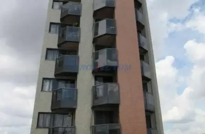 Apartamento com 3 quartos à venda na Rua Joaquim Vilac, 619, Vila Teixeira, Campinas, 129 m2 por R$ 695.000