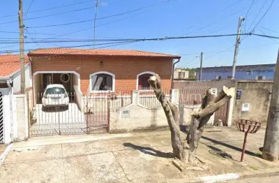 Casa com 3 quartos à venda na Rua Teodoro Guedes de Campos, 786, Parque Santa Bárbara, Campinas, 70 m2 por R$ 480.000