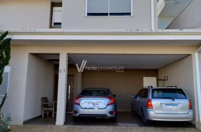 Casa em condomínio fechado com 4 quartos à venda na Avenida Doutor João Caio Silva, 920, Parque Brasil 500, Paulínia, 275 m2 por R$ 1.850.000