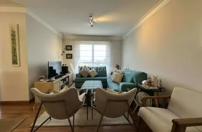 Apartamento com 3 quartos à venda na Rua Álvaro Bosco, 157, Mansões Santo Antônio, Campinas, 160 m2 por R$ 1.300.000