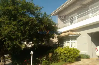 Casa em condomínio fechado com 4 quartos à venda na Avenida Alexandre Cazelatto, 1677, Betel, Paulínia, 280 m2 por R$ 1.900.000