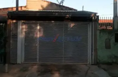 Casa com 2 quartos à venda na Silva Jardim, 298, Jardim Amanda II, Hortolândia, 100 m2 por R$ 300.000