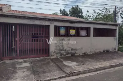 Casa com 2 quartos à venda na Rua Turmalina, 596, Jardim Santa Esmeralda, Hortolândia, 110 m2 por R$ 300.000
