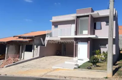 Casa em condomínio fechado com 4 quartos à venda na Rua Um, s/nº, Jardim Itapoan, Monte Mor, 220 m2 por R$ 1.000.000