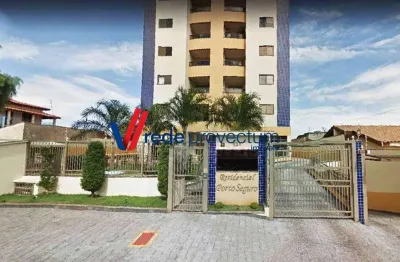 Apartamento com 3 quartos à venda na Rua Osmar Miranda, 131, Jardim Macarenko, Sumaré, 120 m2 por R$ 459.000