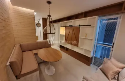 Apartamento com 2 quartos à venda na Rua Manoel Dias Pimenta, 338 / 387, Parque Residencial Caiapó, Campinas, 48 m2 por R$ 275.000