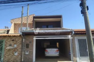 Casa com 3 quartos à venda na Francisco Alves de Souza, 319, Jardim Amélia, Sumaré, 158 m2 por R$ 425.000